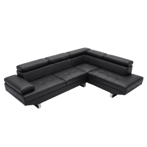 L-Shaped Sectional Sofa