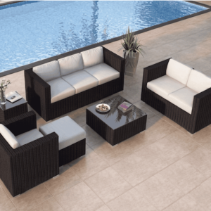 Monaco Sofa Set