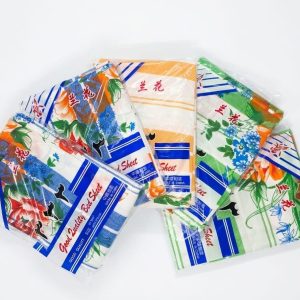 Peackock Sheets (5 for $100)