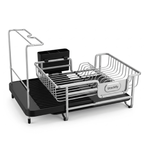 Extendable Dish Drying Rack