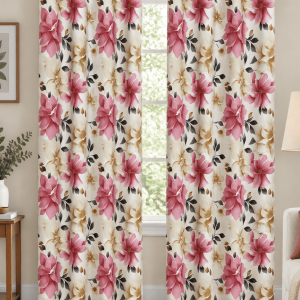 Debra Heavy Fabric Grommet Panels (2 PER PK)