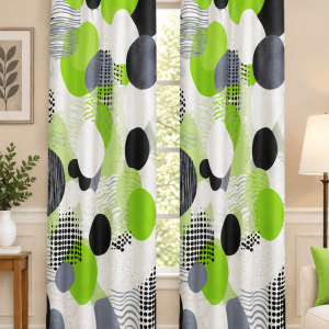 Gail Heavy Fabric Grommet Panels (2 PER PK)