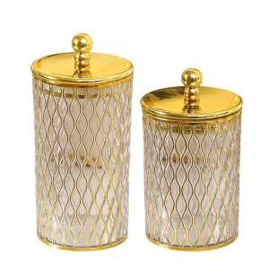Acrylic Storage Container