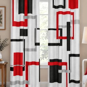 Kathy Heavy Fabric Grommet Panels (2 PER PK)