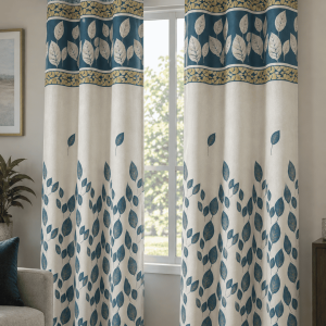 Kiara Heavy Fabric Grommet Panels (2 PER PK)
