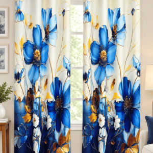 Laura Heavy Fabric Grommet Panels (2 PER PK)