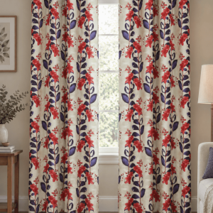 Pamela Heavy Fabric Grommet Panels (2 PER PK)