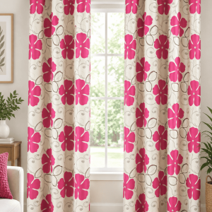 Peaches Grommet Panels (2 PER PK)
