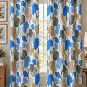 Sarah Heavy Fabric Grommet Panels (2 PER PK)