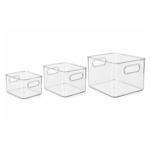 Acrylic Storage Container