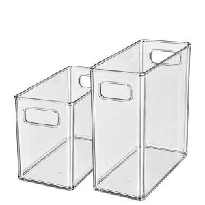 Acrylic Storage Container