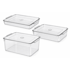 Acrylic Storage Container