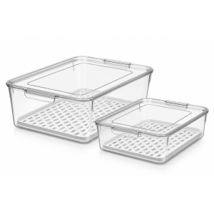 Acrylic Storage Container