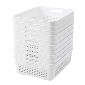 Acrylic Storage Container