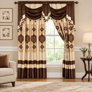 Derica Double Panel