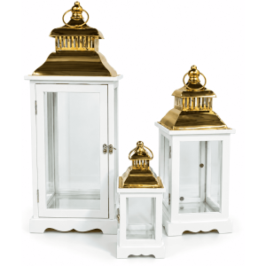 3PC Lantern Set