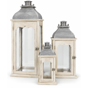 3PC Lantern Set