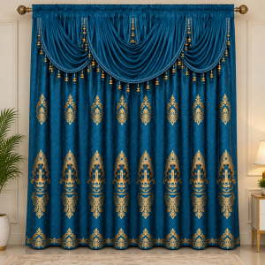 Violet Double Panel